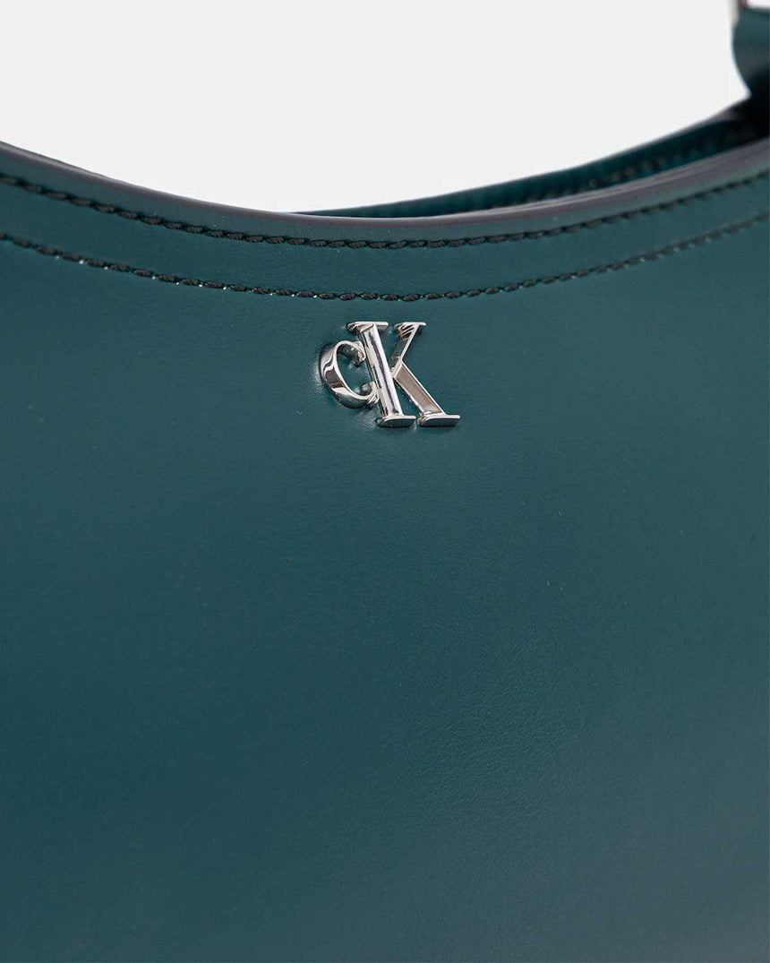 Calvin Klein Kadın Küçük Omuz Çantası Maya Blue