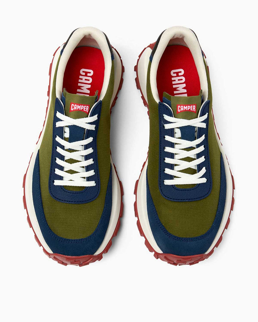 Camper Drift Trail Sneakers Yeşil