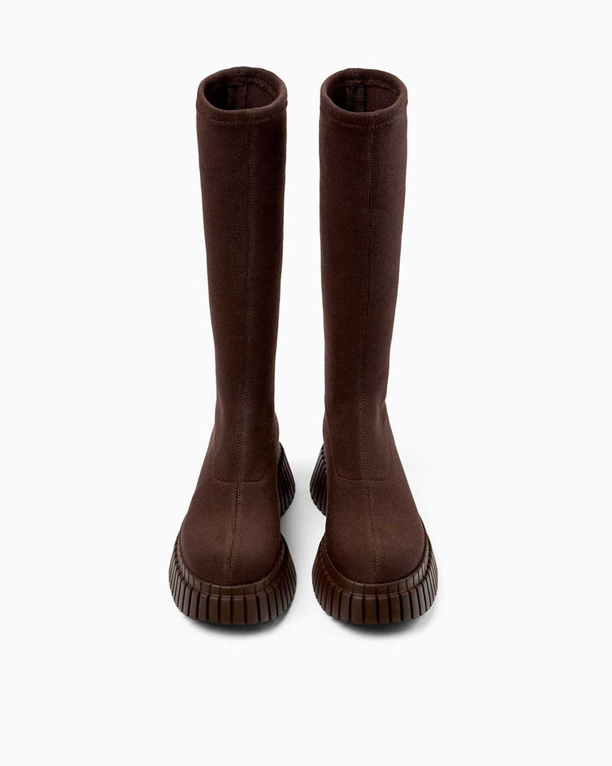 Camper Bcn Chelsea Kumaş Uzun Çizme