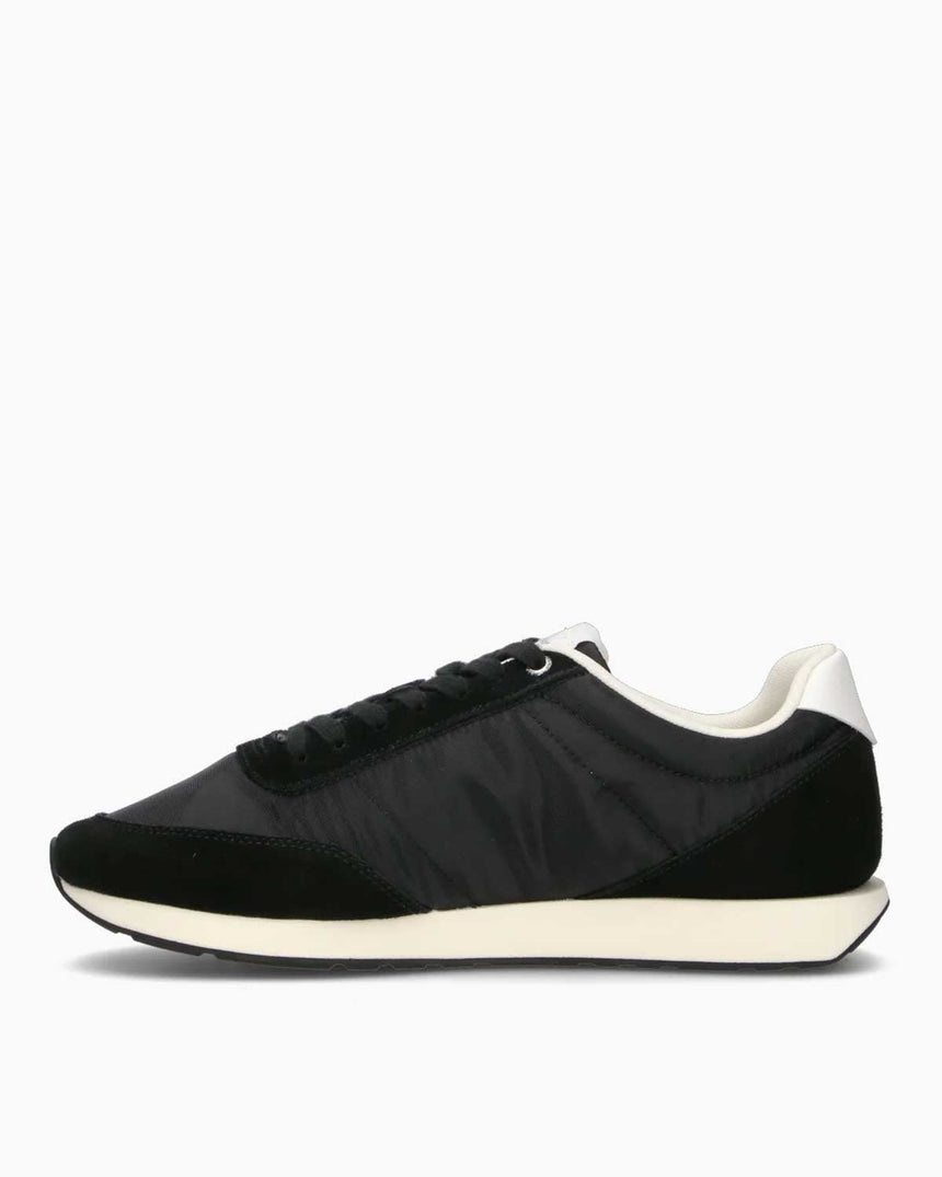Calvin Klein 1979 Retro Erkek Sneaker Black/Bright White