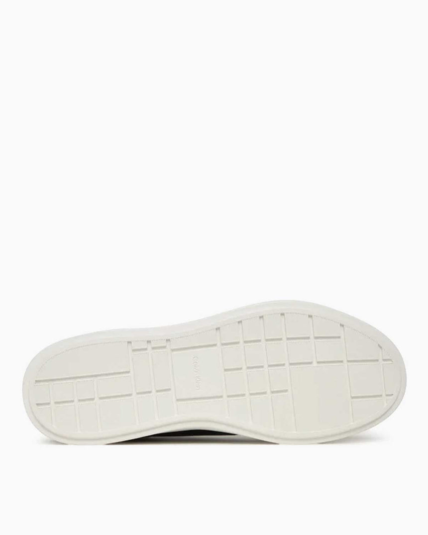 Calvin Klein Katty Deri Kadın Sneaker Black