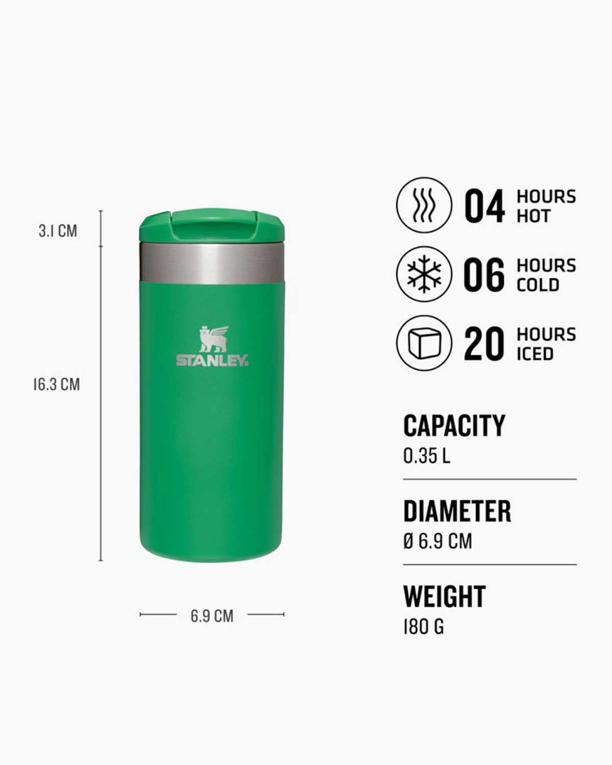 Stanley The AeroLight Transit Mug 0.35L / 12oz Termos Meadow