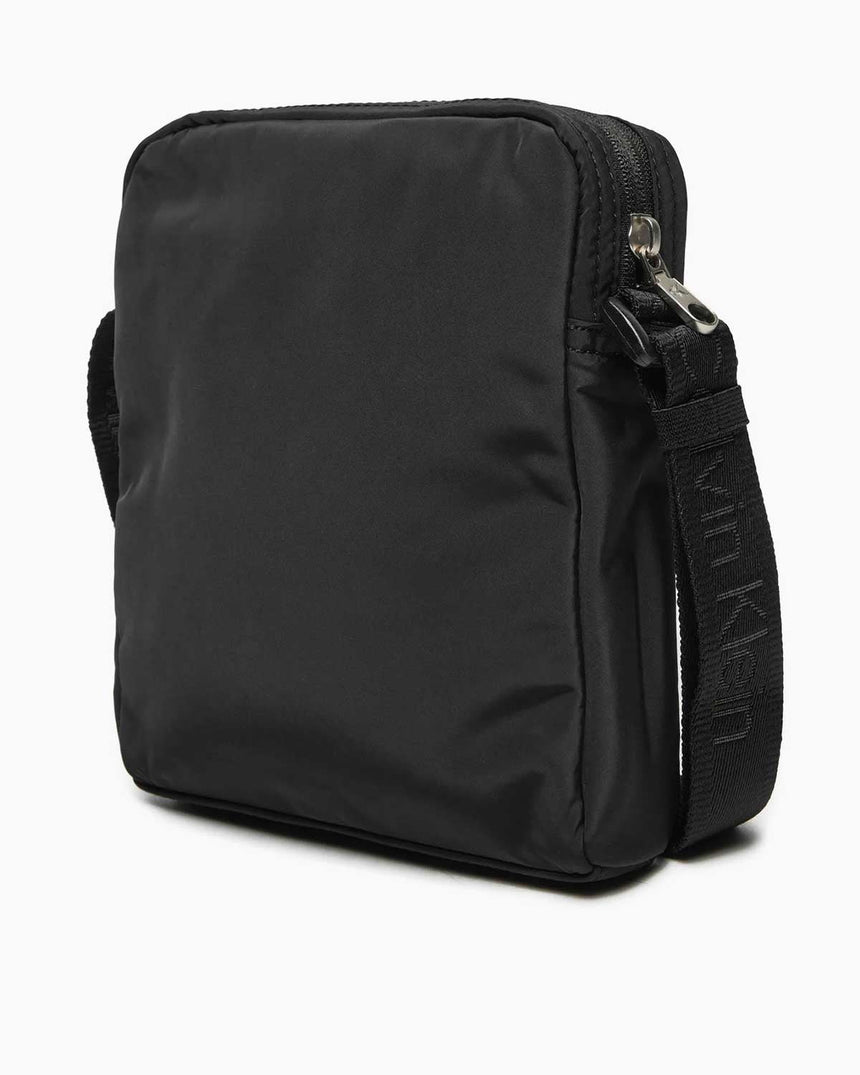 Calvin Klein Over Webbing Reporter Çapraz Askılı Çanta Black
