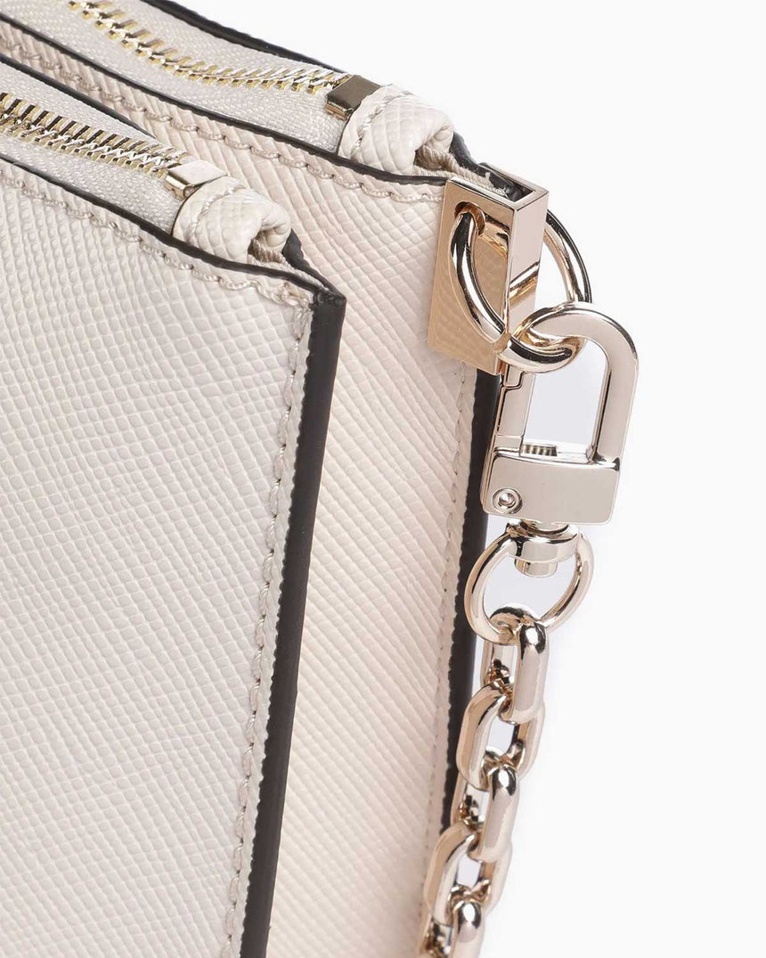 Guess Compartment Xbody Zincir Detaylı Çapraz Askılı Çanta