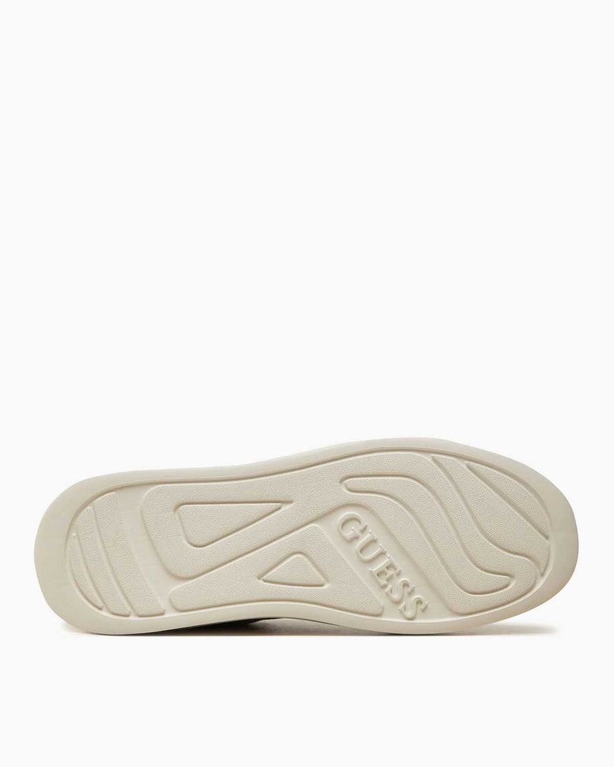 Guess Elbina Cupsole Sneaker Cognac