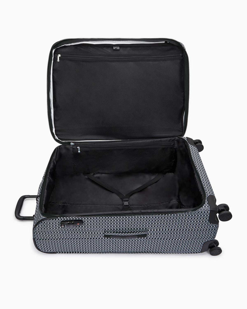 Kipling New Youri Spin L Basic Büyük Boy Valiz Signature