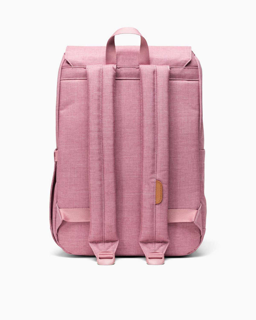 Herschel Retreat Small Backpack Sırt Çantası Lilas Crosshatch