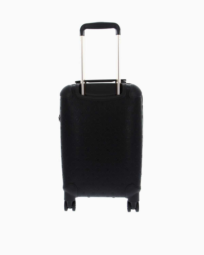 Guess Wilder 18 In 8-Wheel Kabin Boy Valiz