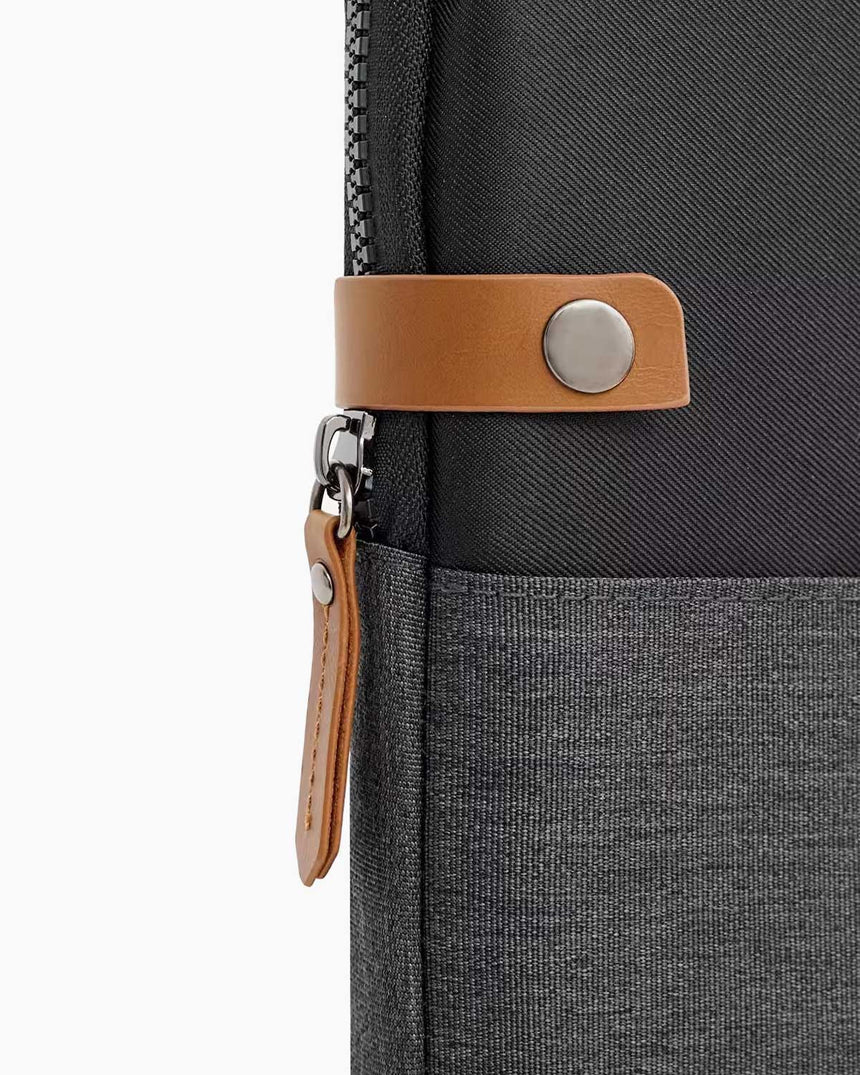 Us Polo Assn Unisex Laptop Kılıfı Siyah - Gri