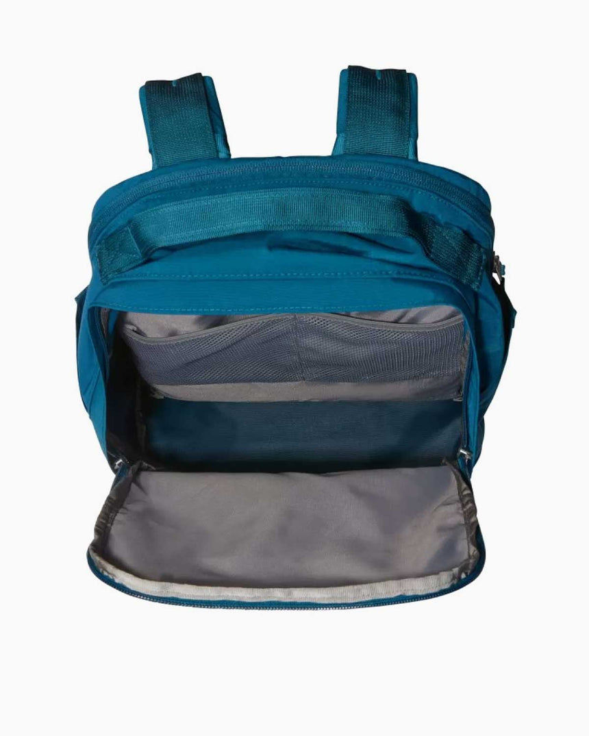 The North Face Berkeley Daypack Sırt Çantası Midnight Petrol/Algae Blue