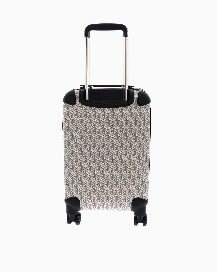 Guess Wilder 18 In 8-Wheel Kabin Boy Valiz