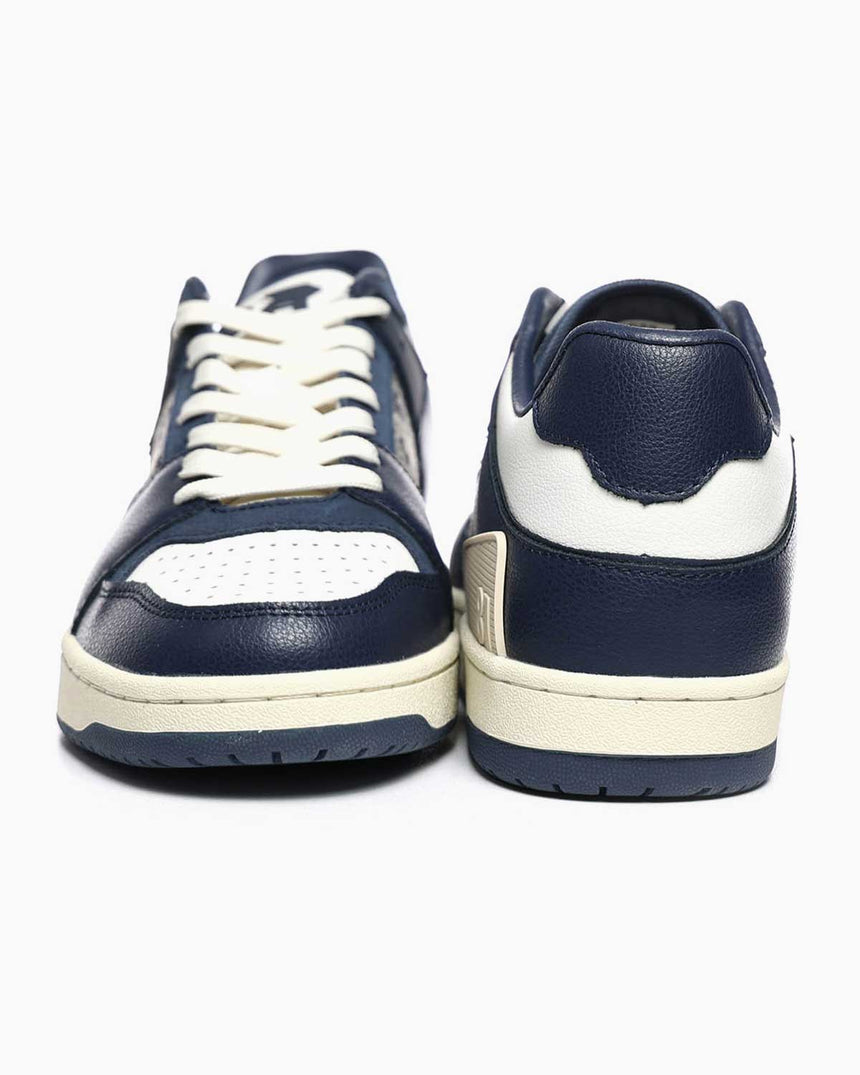 Guess Sava Low Logolu Sneakers Blue/Grey/White