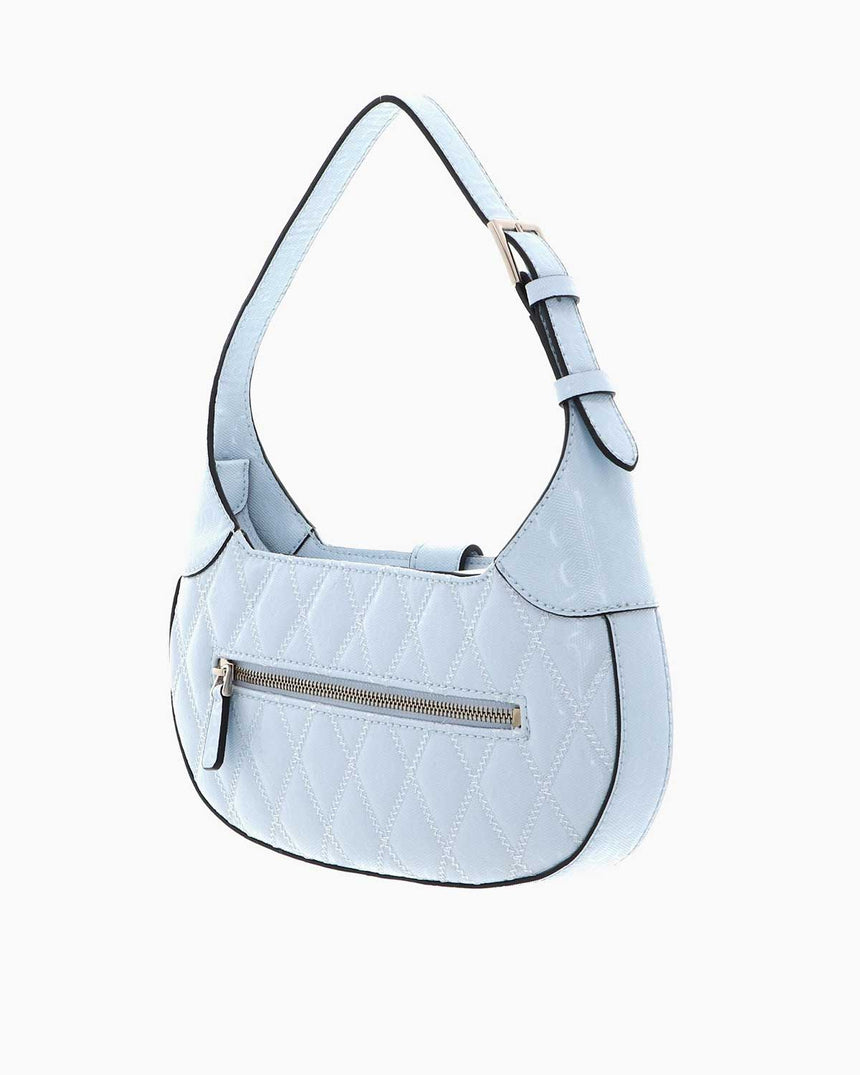 Guess Convertible Logolu Omuz Çantası