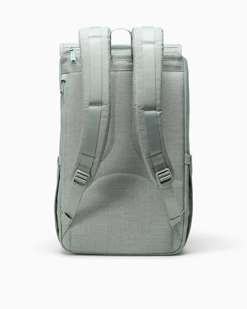 Herschel Little America Backpack Sırt Çantası Iceberg Green Crosshatch