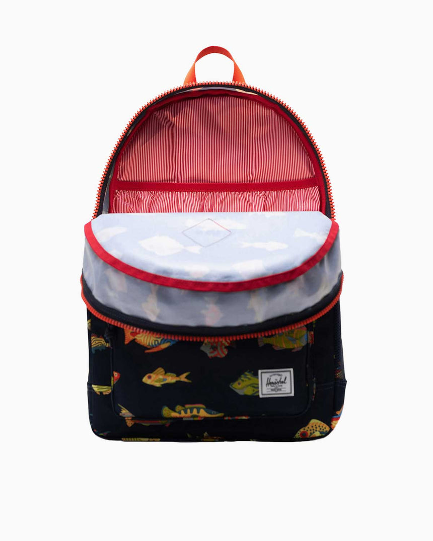 Herschel Heritage Genç Sırt Çantası Something Fishy