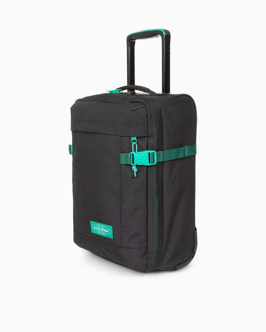 Eastpak Tranverz Xxs Kabin Boy Valiz Kontrast Stripe Black