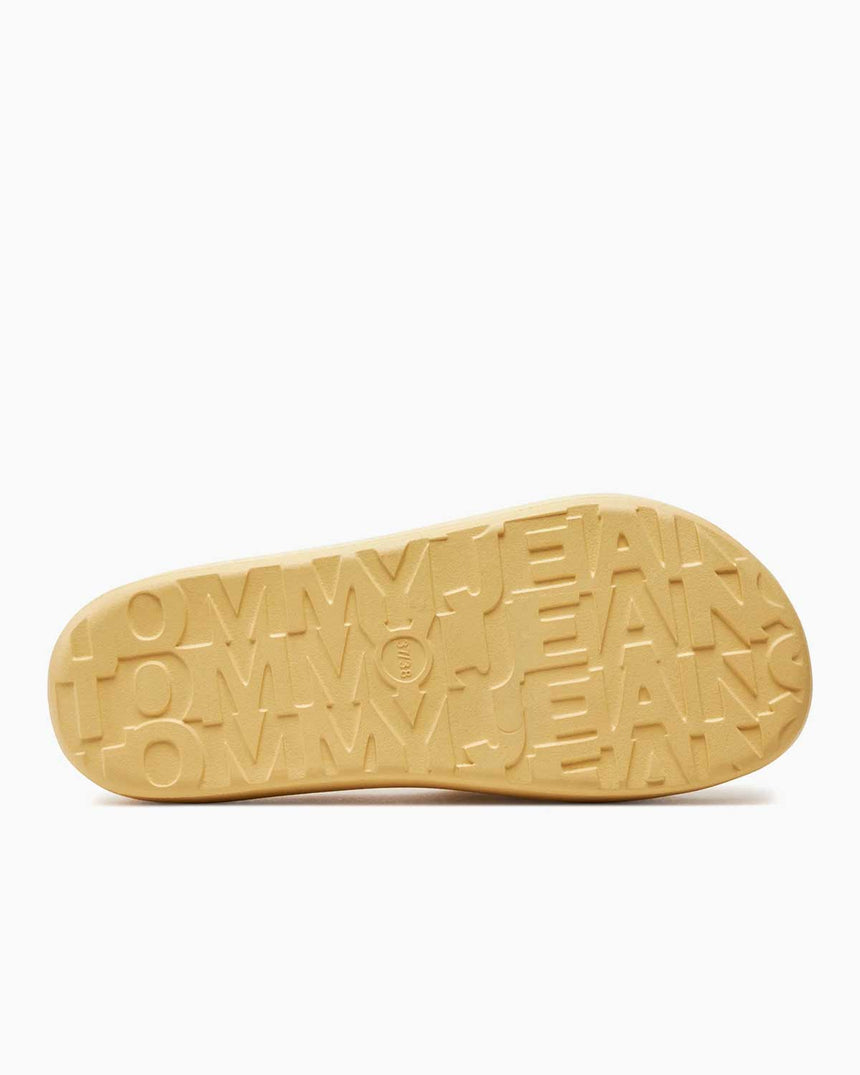 Tommy Hilfiger Chunky Flip Flops Terlik