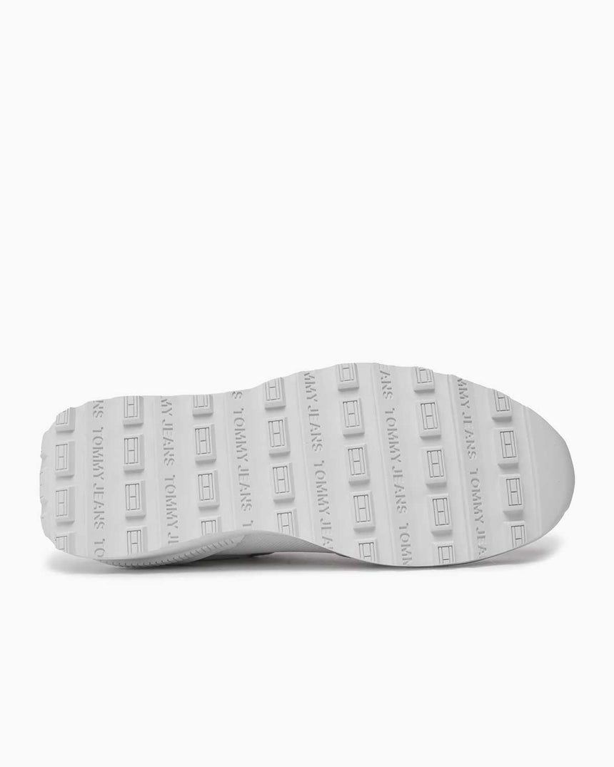 Tommy Hilfiger Tech Runner Sneakers White