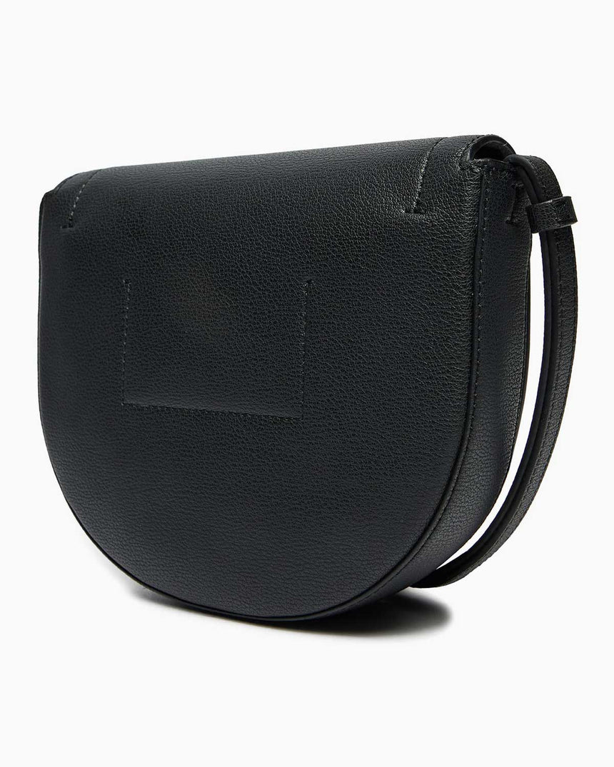 Calvin Klein Minimal Monogram Omuz Çantası Black