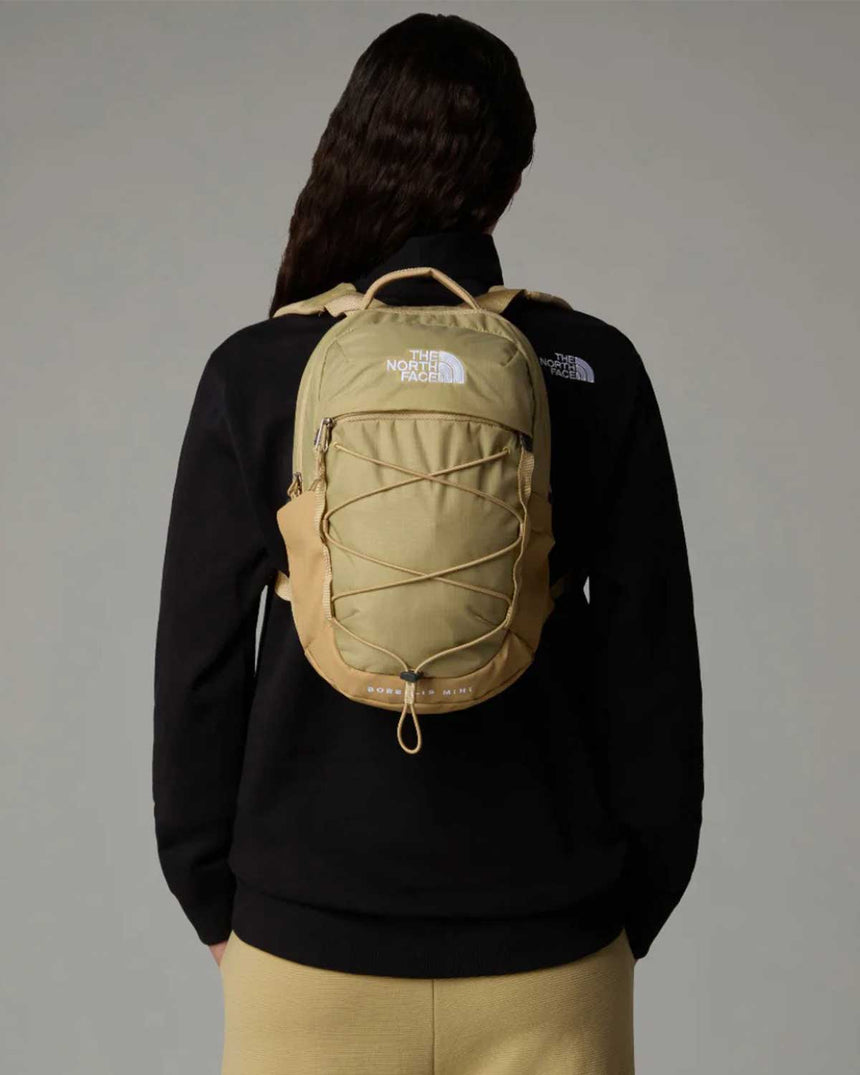 The North Face Borealis Mini Backpack Sırt Çantası Stone