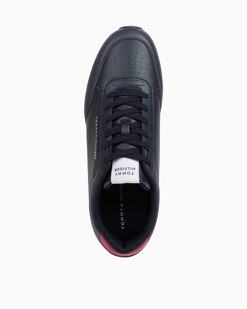 Tommy Hilfiger Runner Po Mix Sneaker Desert Sky