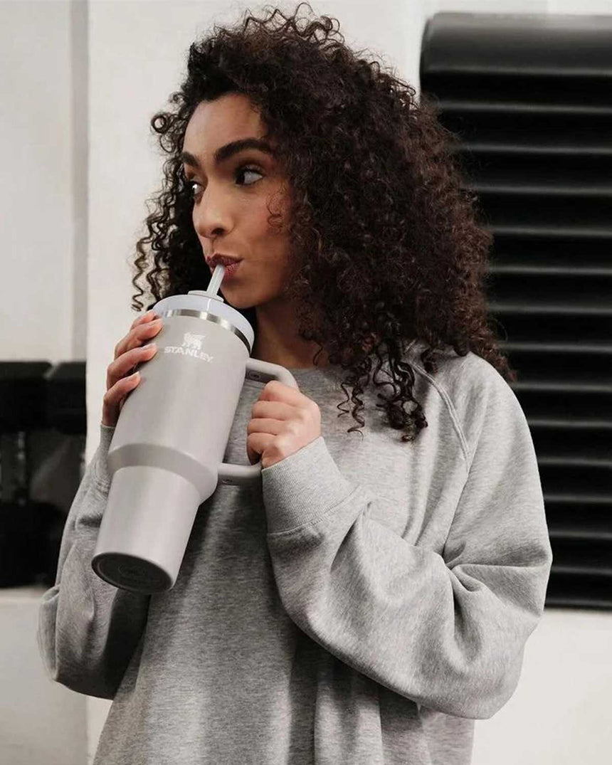 Stanley The Quencher H2.O FlowState Tumbler 1.18L / 40oz Termos Ash