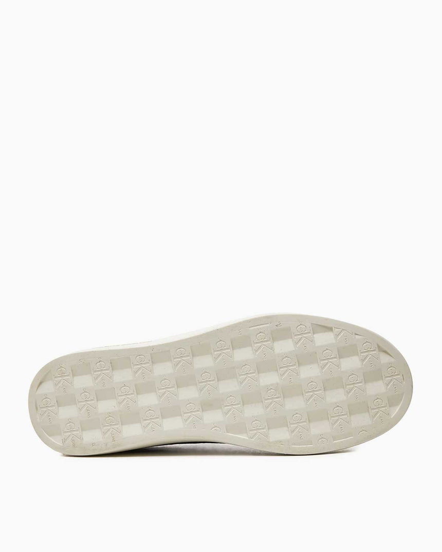 Calvin Klein Jeans Classic Cupsole Low Top Sneakers Triple Black