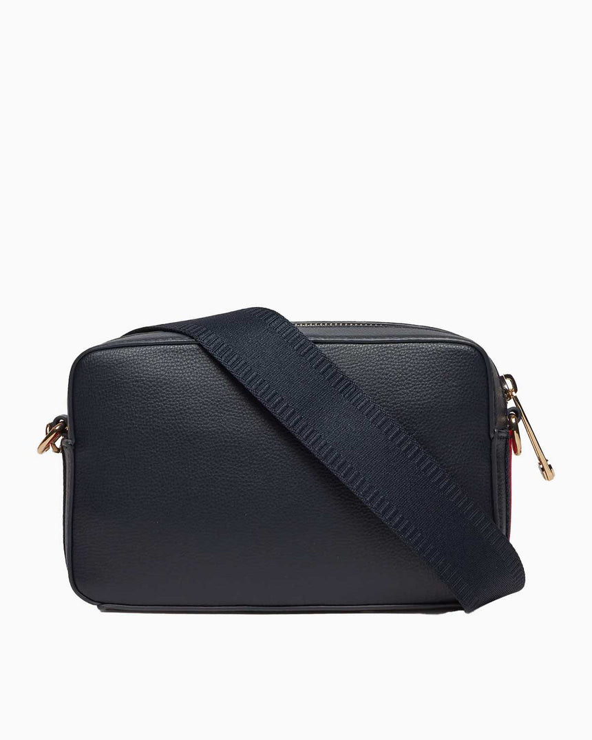 Tommy Hilfiger Essential Çapraz Askılı Çantaı Blue