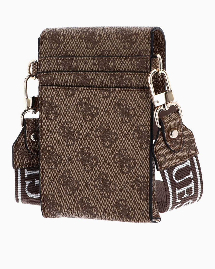 Guess Latona Mini Cüzdanlı Telefon Çantası