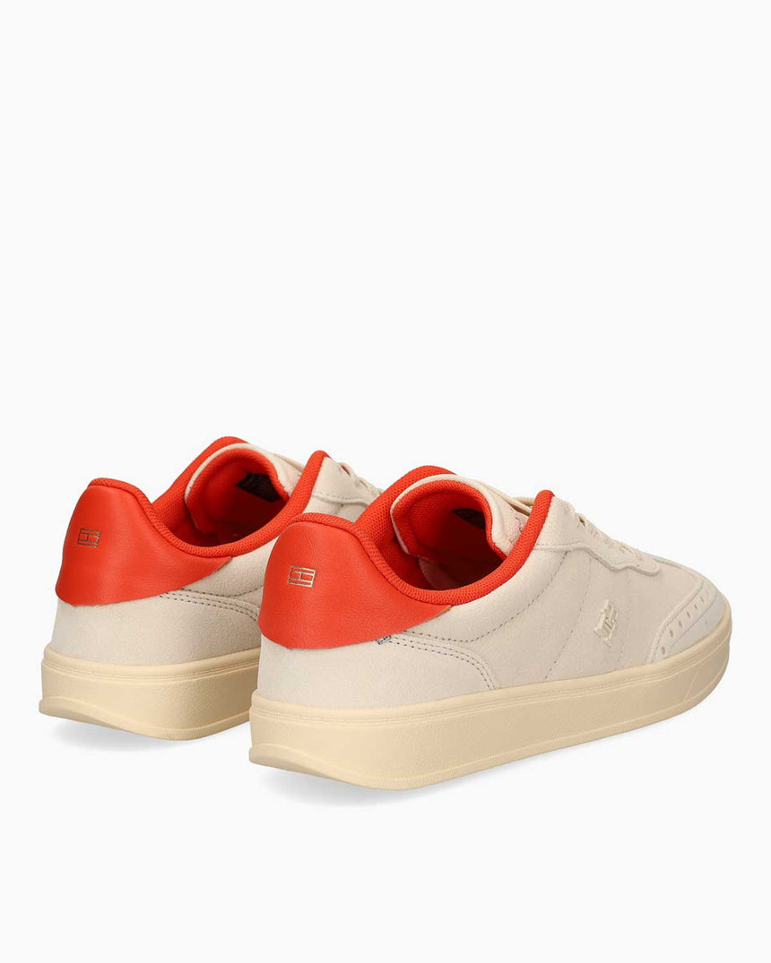Tommy Hilfiger Jackie Kadın Sneaker Sugarcane