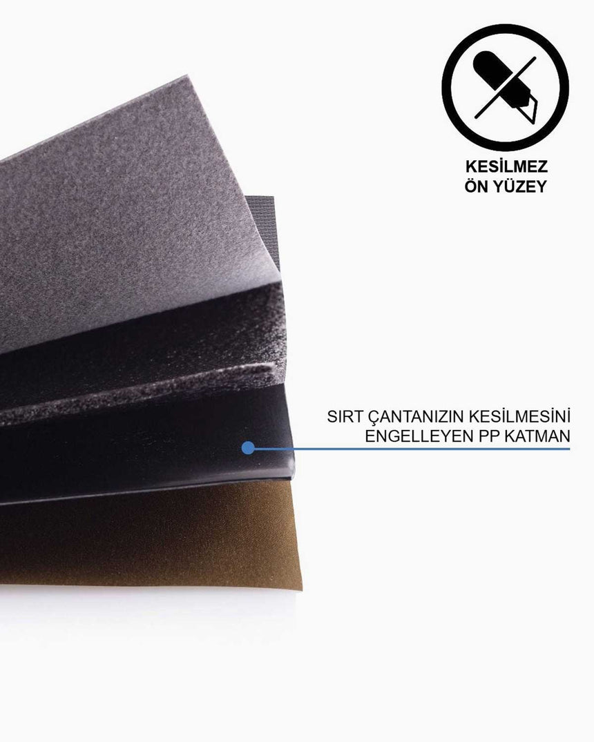 XD Design Bobby Sling Body Bag Black