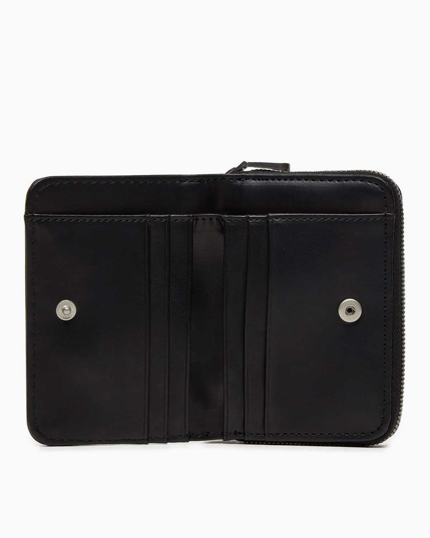 Calvin Klein Jeans Sculpted Med Zip Around Logolu Cüzdan