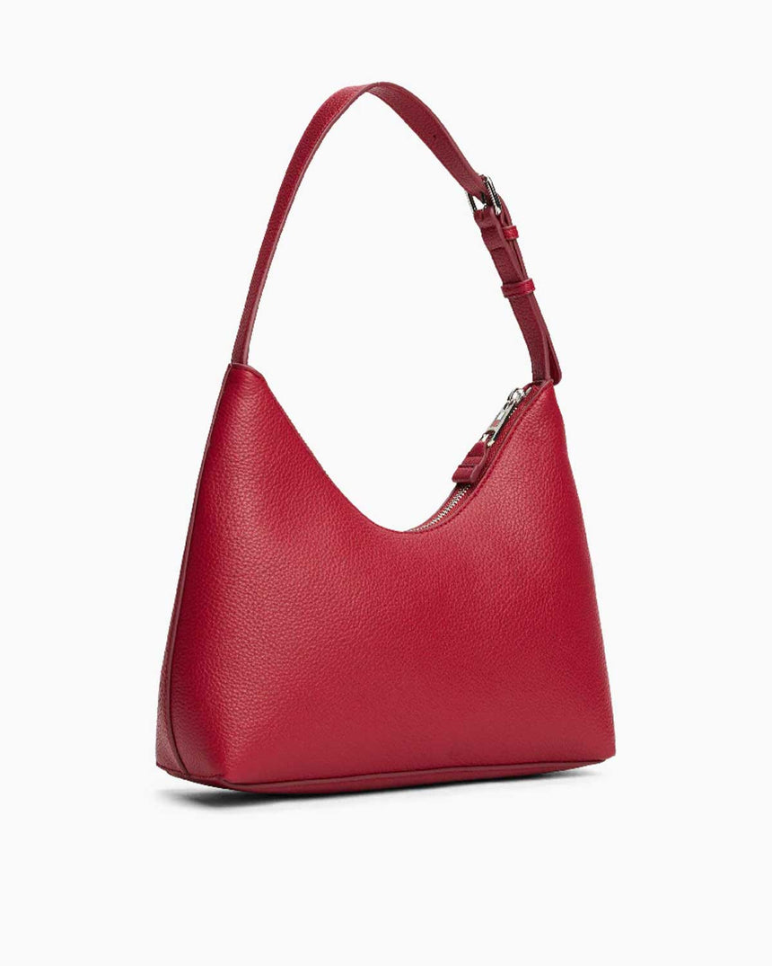 Tommy Hilfiger Must Kadın Omuz Çantası Rustic Cherry