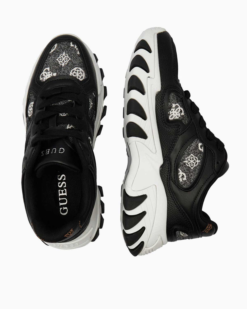 Guess Norina Runner Sneaker Black