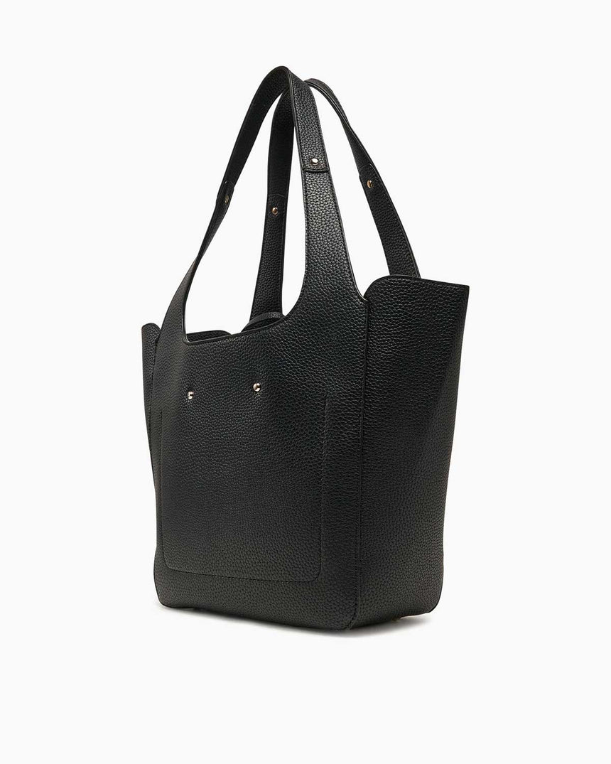 Guess Helina Tote Omuz Çantası Black