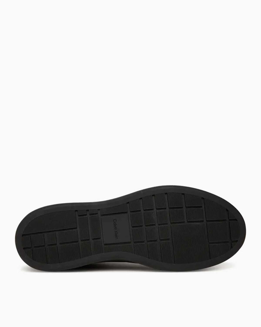 Calvin Klein Premier Basket Kadın Sneaker Triple Black