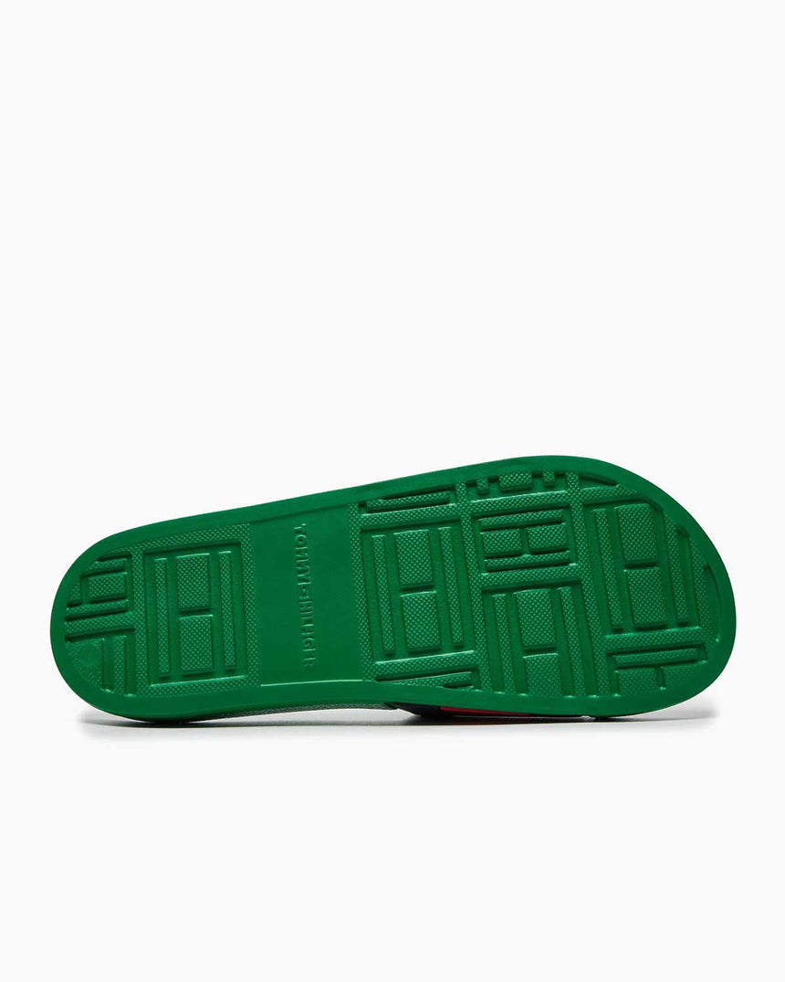 Tommy Hilfiger Rubber Flip Flops Terlik