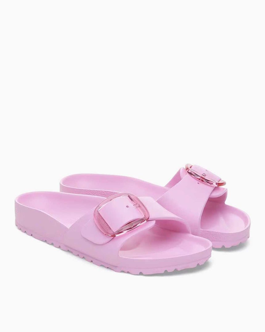 Birkenstock Madrid Eva Big Bucklet Terlik Fondant Pink