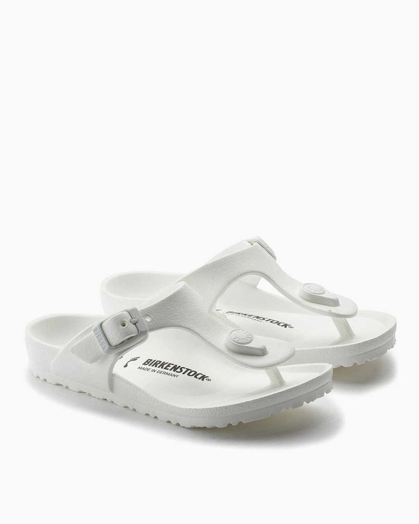 Birkenstock Gizeh Eva Parmak Arası Kız Çocuk Terlik 128403 Beyaz