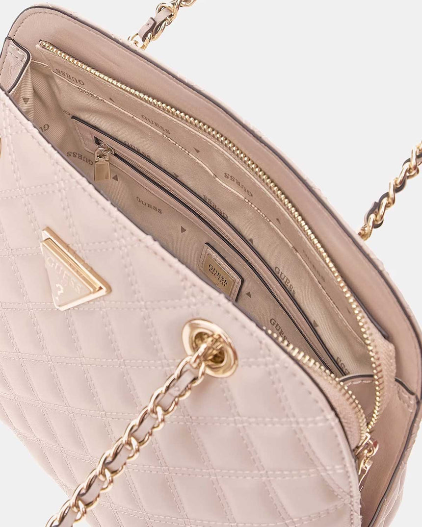 Guess Giully Dome Satchel El Çantası
