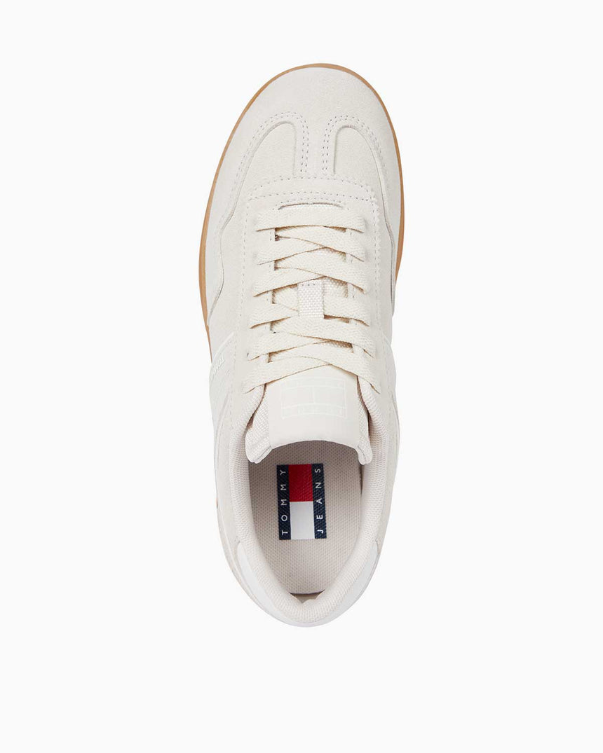 Tommy Hilfiger The Greenwich Süet Sneaker Newsprint