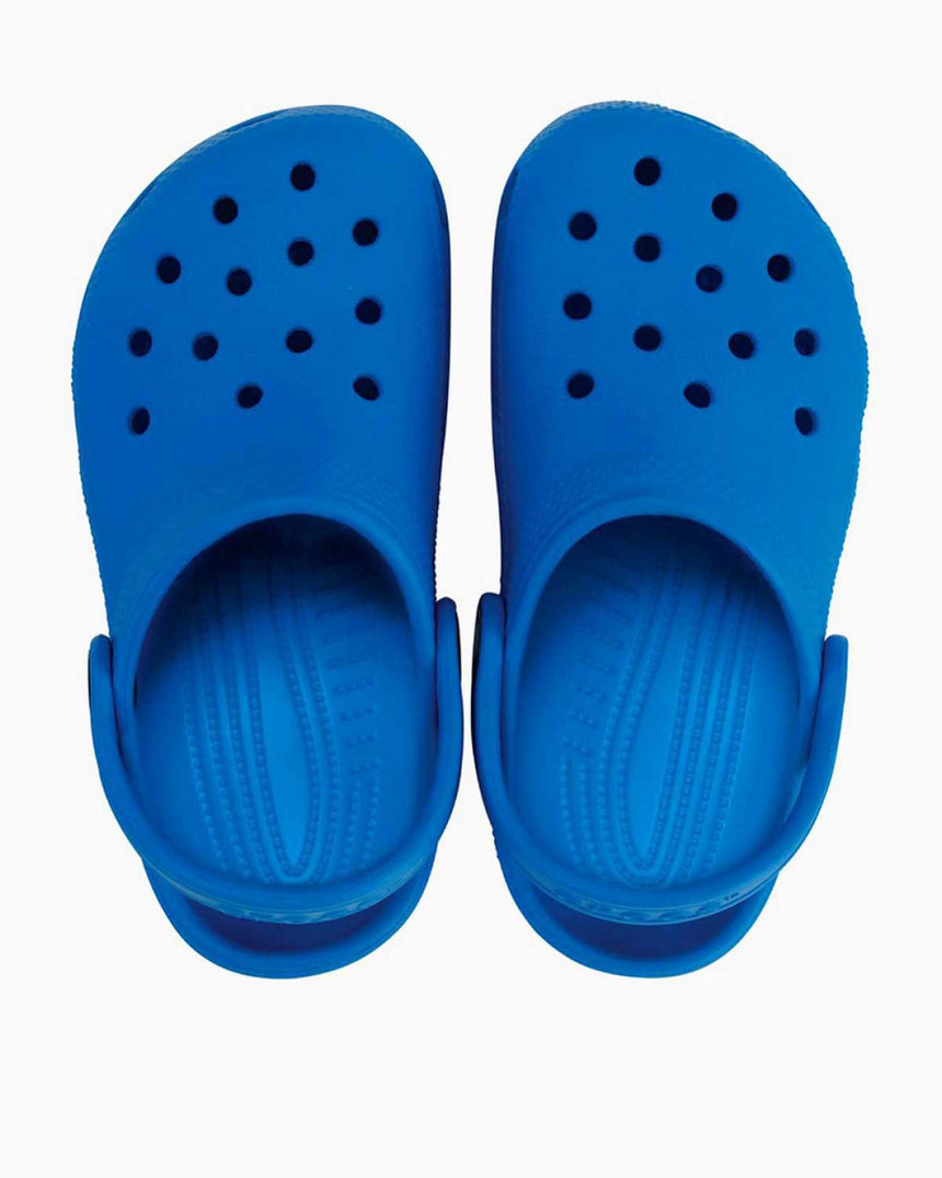 Crocs Classic Clog K Kız Çocuk Terlik Blue Bolt