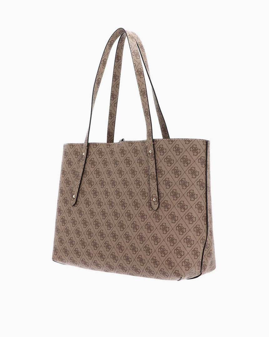 Guess Eco Brenton Omuz Çantası