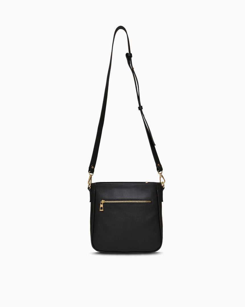 Nautica Omuz Çantası Siyah