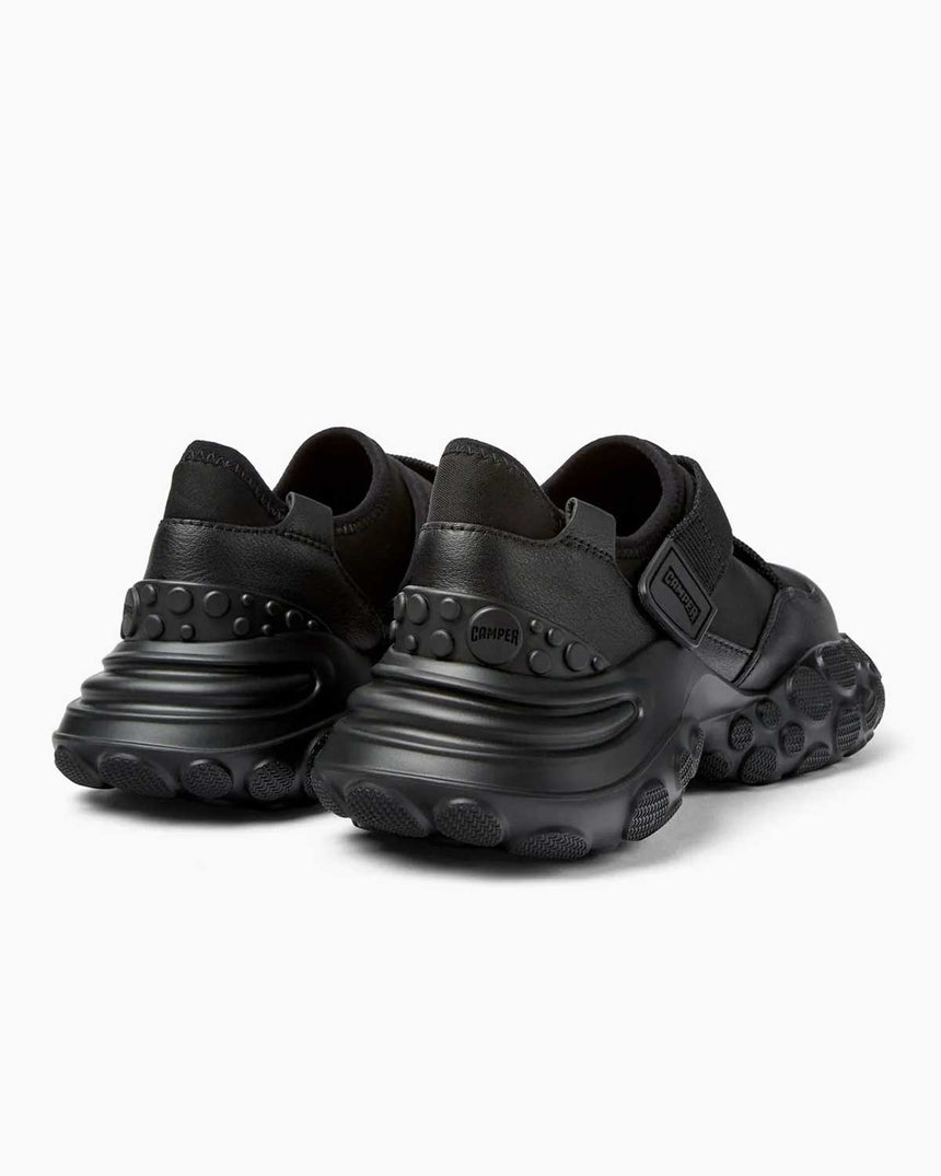 Camper Pelotas Mars Loop Sneakers Siyah