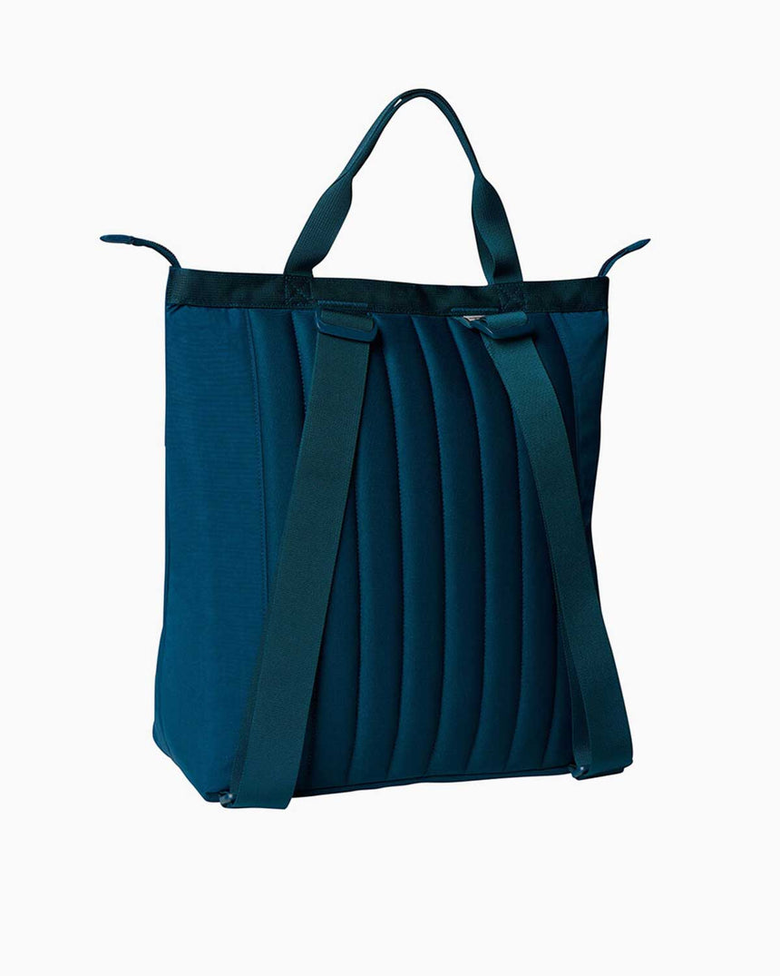 The North Face Berkeley Tote Pack Omuz Çantası Midnight Petrol/Algae Blue