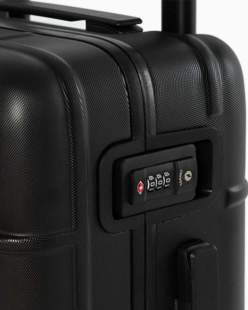 The North Face All Weather 4 Wheeler 22 Orta Boy Valiz Tnf Black/Tnf White