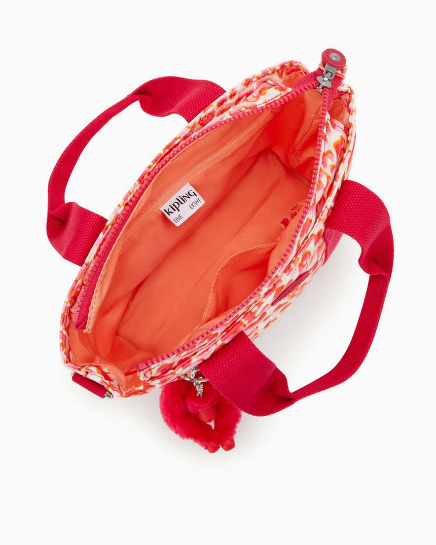 Kipling Minta Basic Çapraz Askılı Çanta Latin Cheetah