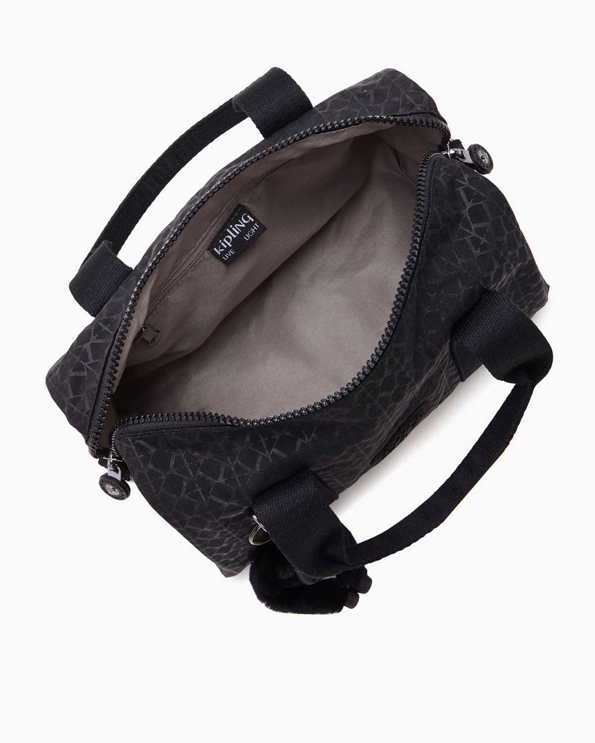Kipling Bina M Basic Plus Omuz Çantası Signature