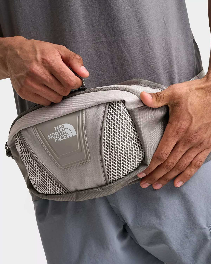The North Face Y2K Unisex Bel Çantası SOAPSTONE/SLATE ROCK